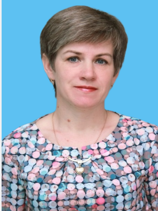 Горбатова Анна Вячеславовна.