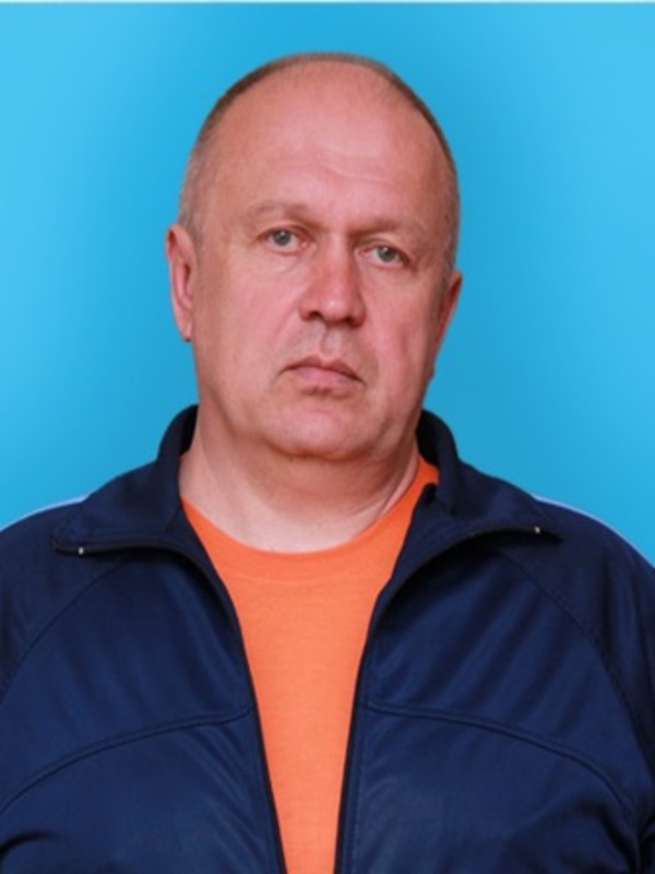 Зимин Евгений Юрьевич.