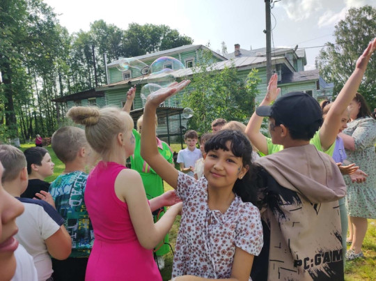 Выпускной в начальной школе Выпускной в начальной школе.