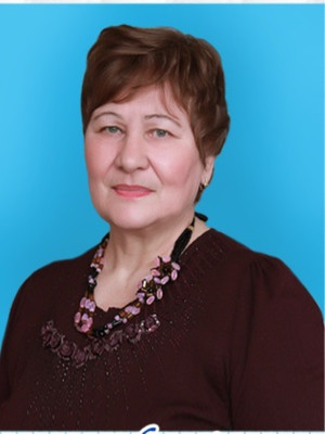 Лобанова Валентина Ивановна Лобанова Валентина Ивановна