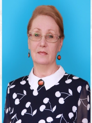 Алимова Любовь Ильинична Алимова Любовь Ильинична
