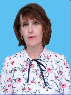 Калинина Светлана Ивановна Калинина Светлана Ивановна